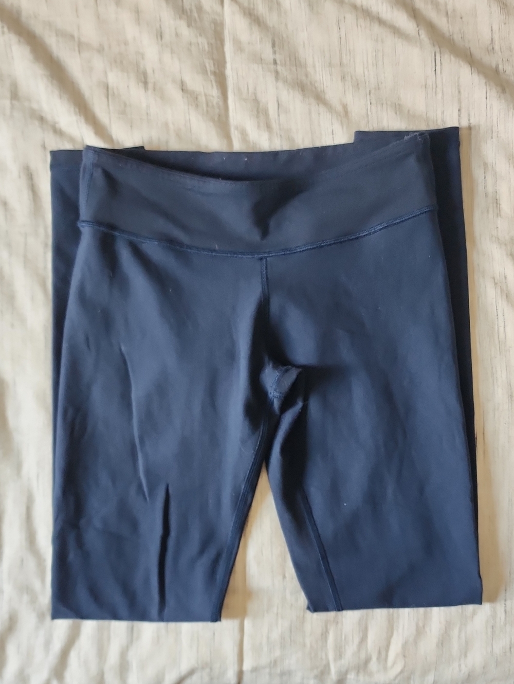 Ivivva by Lululemon Deep Navy Youth Leggings
